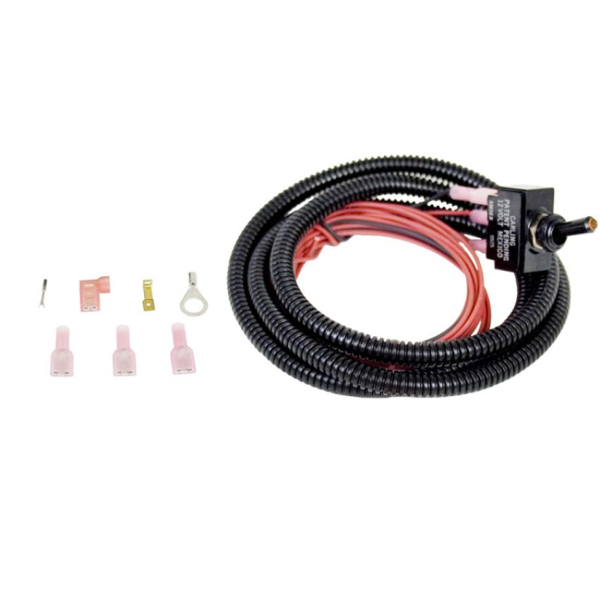 BD Diesel 1036600 High Idle Control - 2001-2004 Chev Duramax LB7