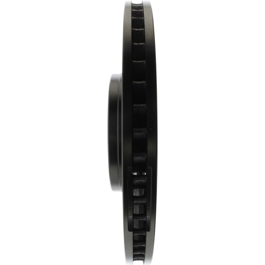 Stoptech 127.44204L 13-18 Lexus GS350 Slotted & Drilled Front Left Rotor