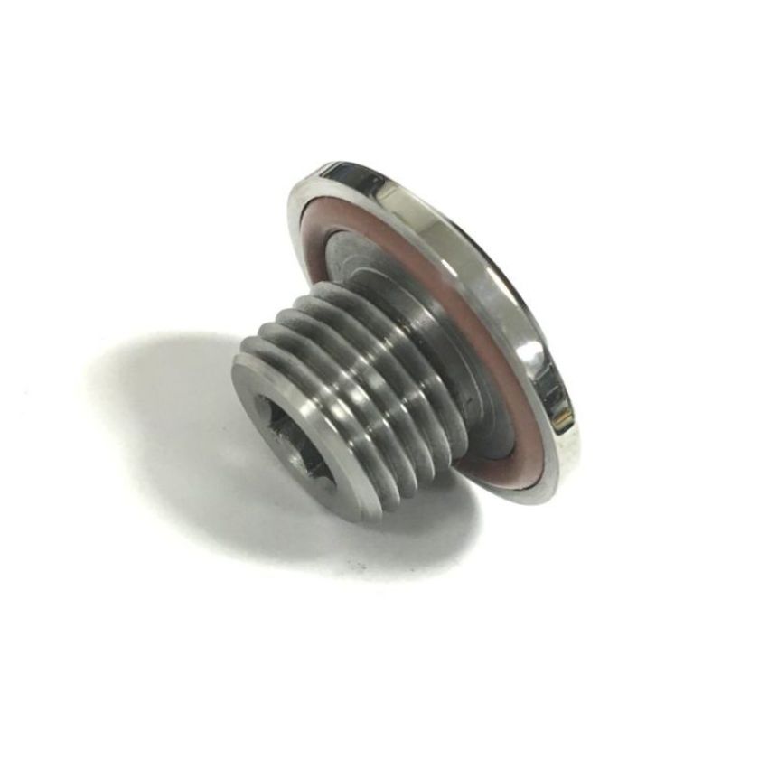NAMZ NNSE-P01 84-05 Big Twin Models Polished Neutral Switch Eliminator