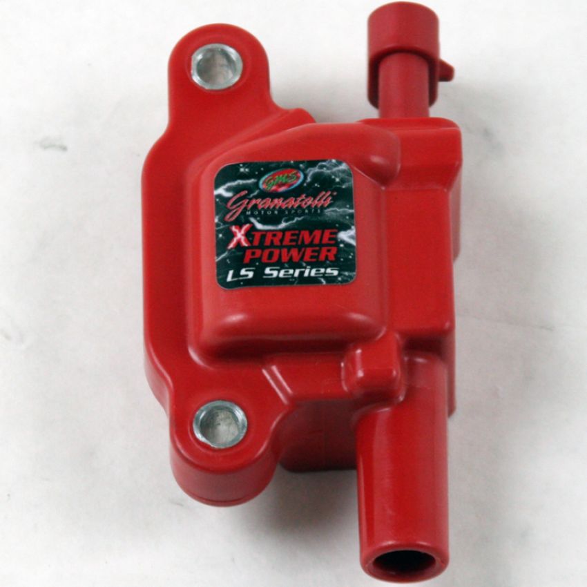 Granatelli Motor Sports 28-0514-1R GM LT Series Coil