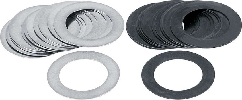 ALLSTAR PERFORMANCE ALL96506 Spark Plug Index Shims 14mm Small O.D.