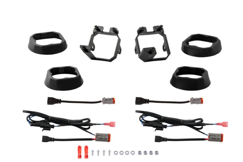 Diode Dynamics DD6257P Worklight SS3 Type GM Mounting Kit