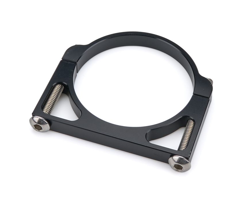 TRIPLE X RACE COMPONENTS TXRSC-CH-8340BLK Clamp For Knee Guard Pair