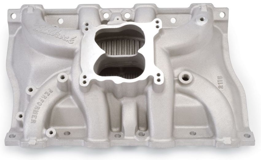 EDELBROCK EDE2115 Cadillac Performer Manifold - 472-500