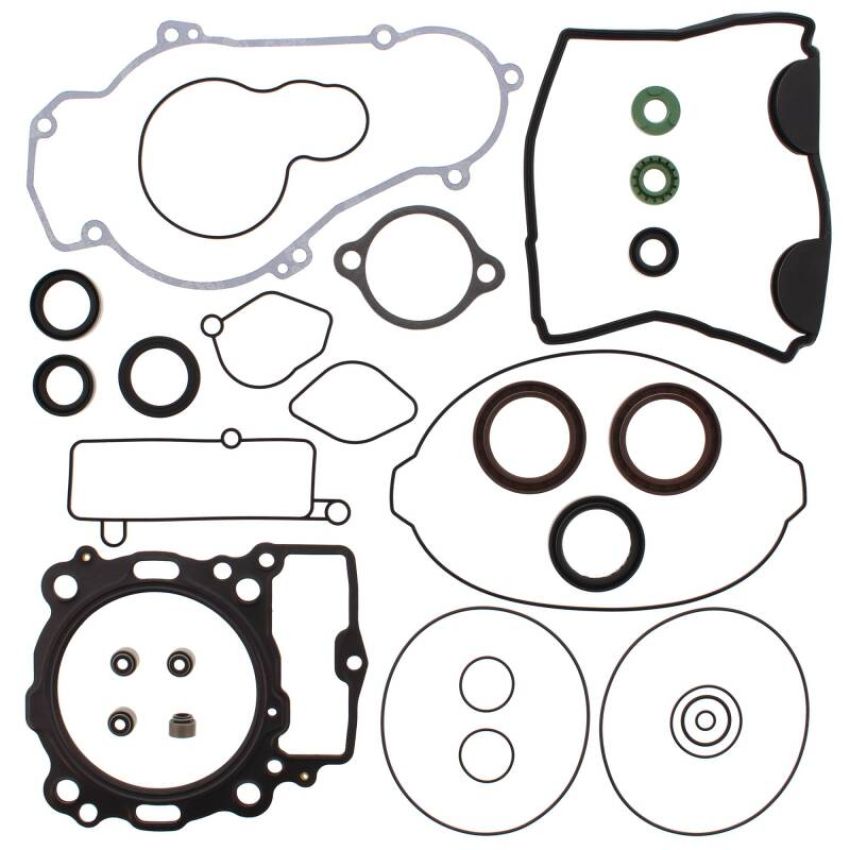 Vertex Pistons 811331 Vertex Gaskets 07-12 KTM SX-F 450 Complete Gasket Kit w/ Oil Seals