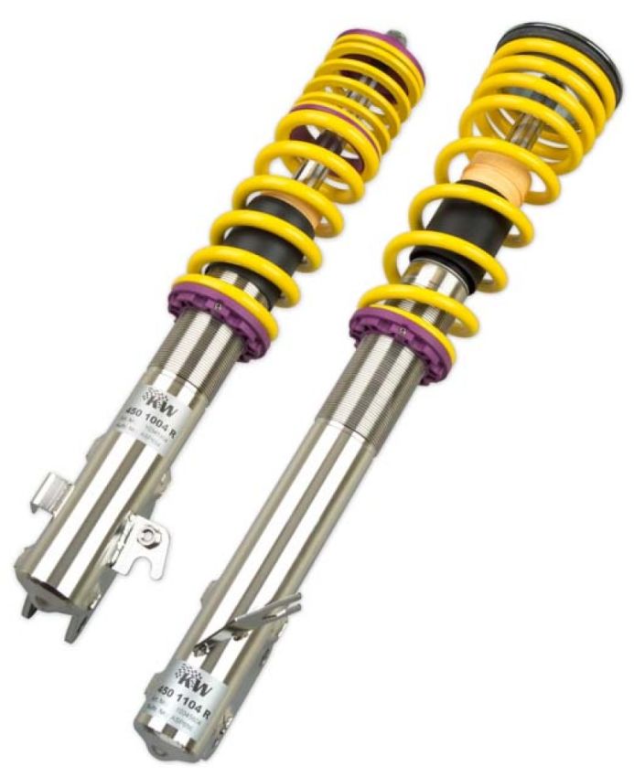 KW 10245014 Coilover Kit V1 05-07 Subaru Impreza STI (GD GG)
