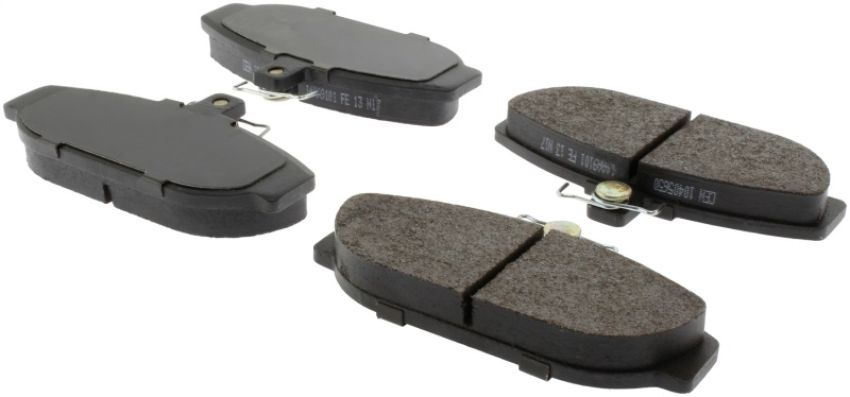 Stoptech 308.05650 Street Brake Pads - Front