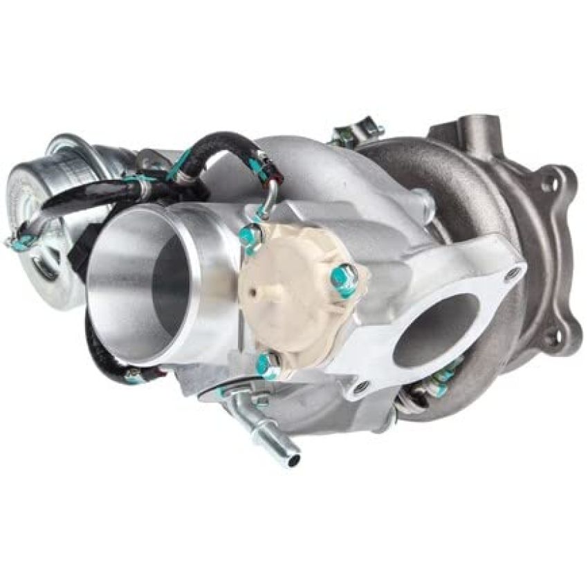 MAHLE 011TC20001000 Turbocharger