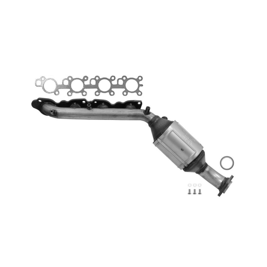 Eastern Catalytic 41134 EPA (Federal) Direct Fit Converter Manifold Assembly
