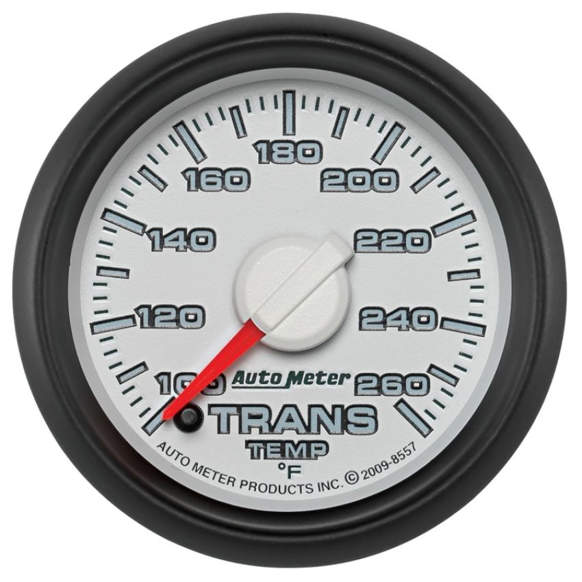 AutoMeter 8557 GAUGE, TRANS TEMP, 2 1/16