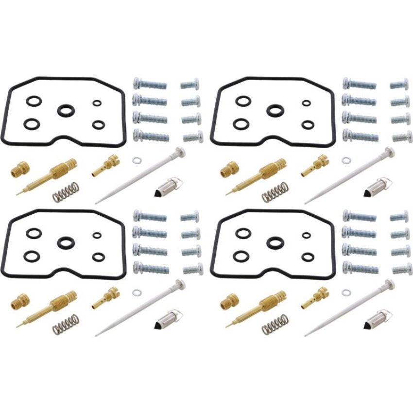 All Balls Racing 26-1686 91-93 Kawasaki ZEPHYR (ZR750C) Carburetor Rebuild Kit