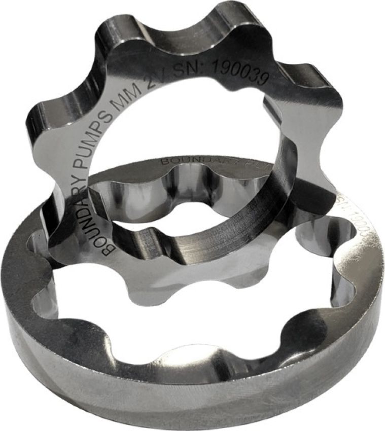 Boundary 99-00 Ford Modular Motor 2V 4.6L V8 Billet Oil Pump Gear