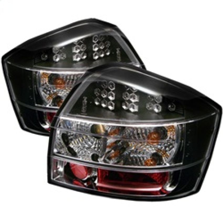 SPYDER 5000026 LED Tail Lights - Black