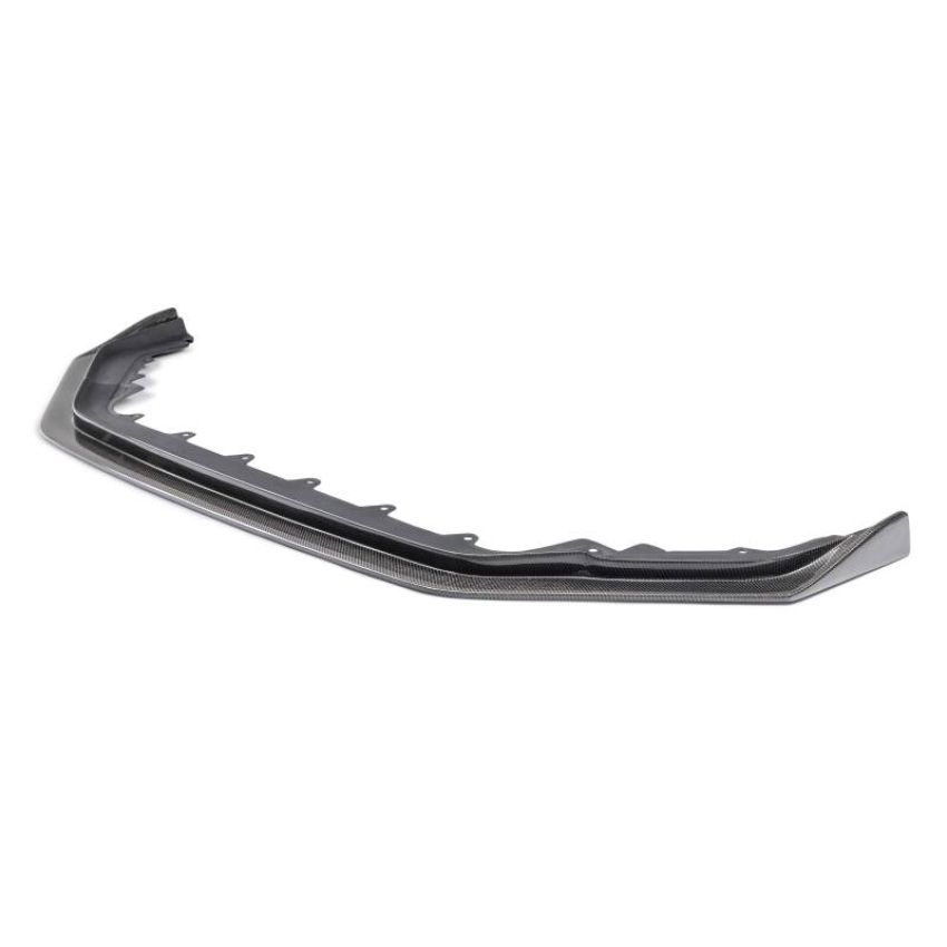Seibon FL23HDCVR-TA 2023 Honda Civic Type R TA-Style Carbon Fiber Front Lip