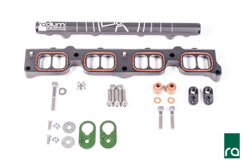 Radium Engineering 20-0326 PORT INJECTION KIT, ECOBOOST