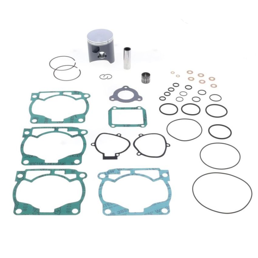 Athena P4C0664045001A 14-16 Husqvarna TC 250 (w/KTM Engine) 66.34mm Bore Cast 2-Stroke Top End Piston Kit w/Gaskets