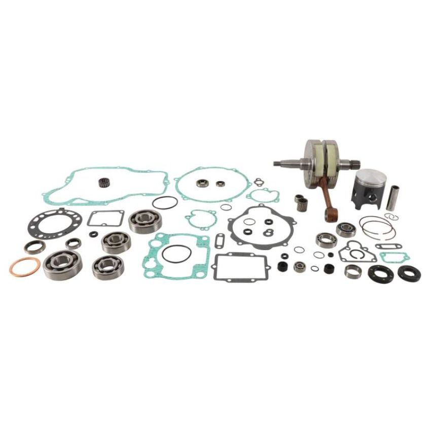 Vertex Pistons WR101-116 Vertex Kawasaki Complete Engine Rebuild Kit
