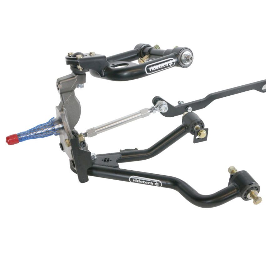 Ridetech 11259599 TruTurn system for 1962-1967 Chevy II Nova. For use with Coil-Over or SKW.
