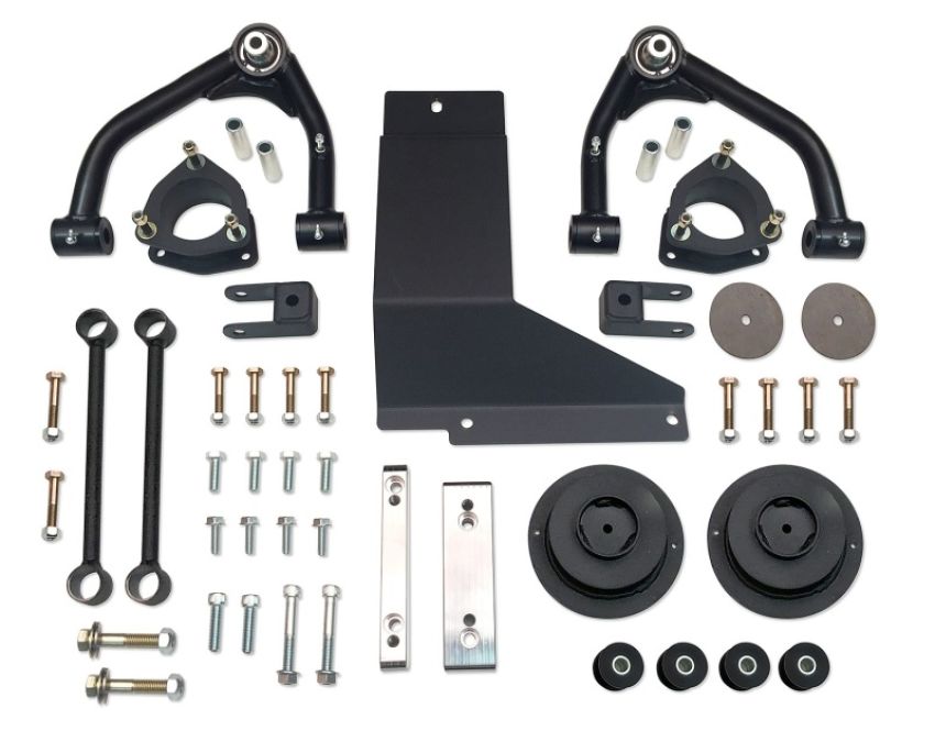 Tuff Country 14068 07-13 Chevy Suburban 1500 4x4 4in Uni-Ball Lift Kit (No Shocks)