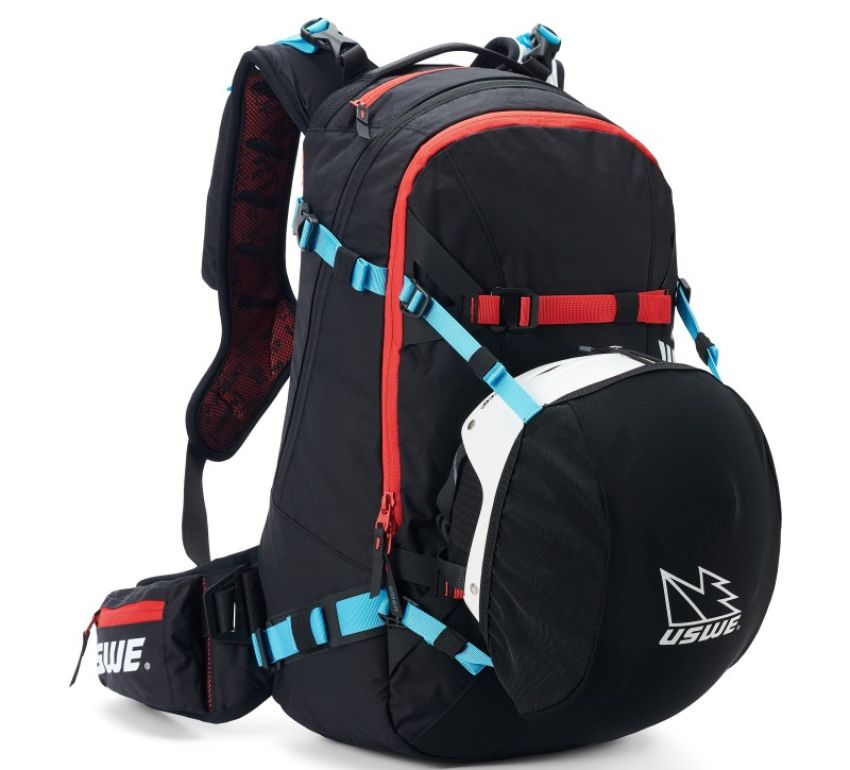 USWE Pow 16L Winter Protector Pack