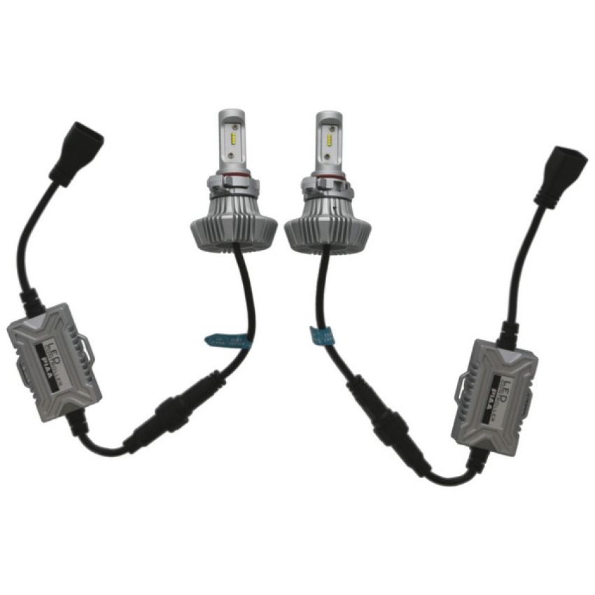 PIAA 26-17324 PIAA Platinum PSX24 LED Bulb Twin Pack