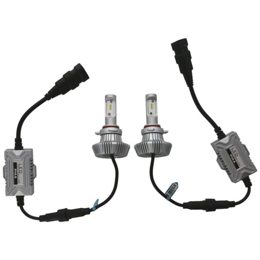 PIAA 26-17392 PIAA Platinum 9012 LED Bulb Twin Pack