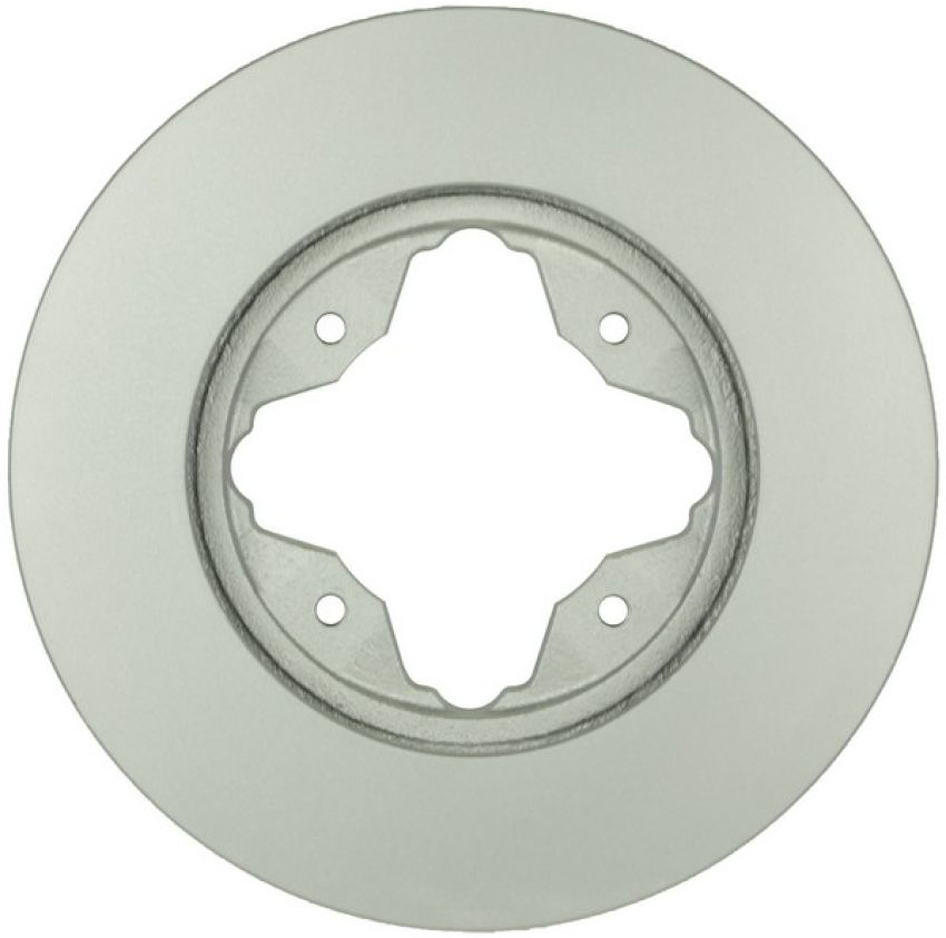 Bosch 26010732 Bosch QuietCast Disc Brake Rotor