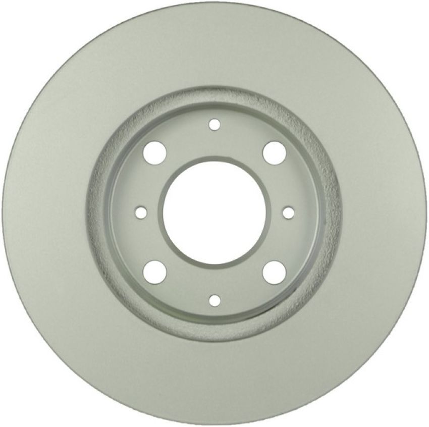 Bosch 26010734 Bosch QuietCast Disc Brake Rotor