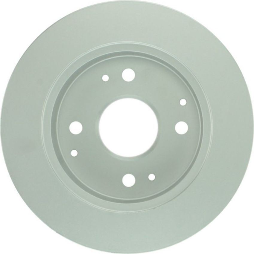 Bosch 26010739 Bosch QuietCast Disc Brake Rotor
