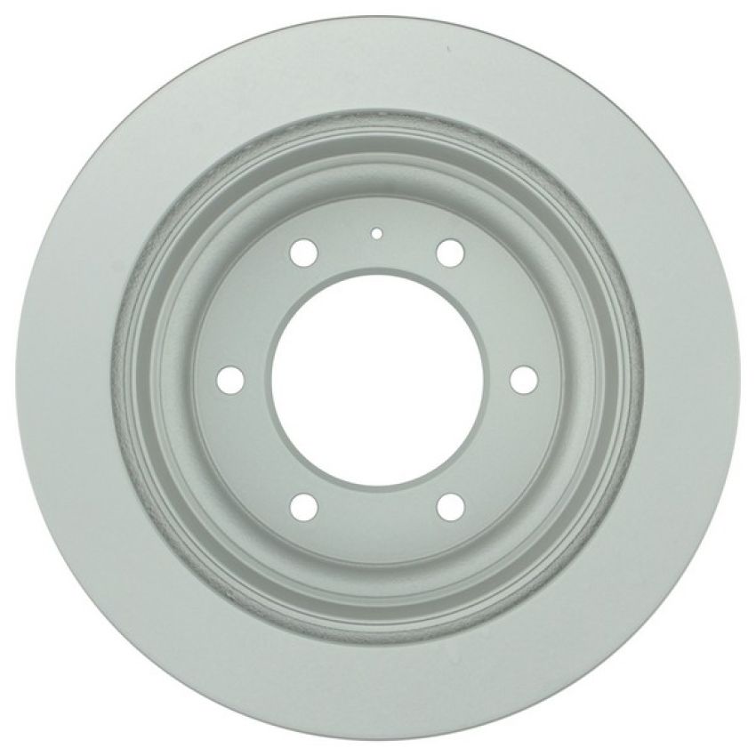 Bosch 26010740 Bosch QuietCast Disc Brake Rotor