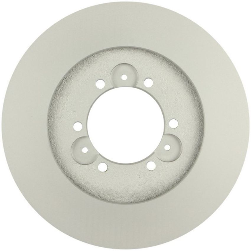 Bosch 26010741 Bosch QuietCast Disc Brake Rotor