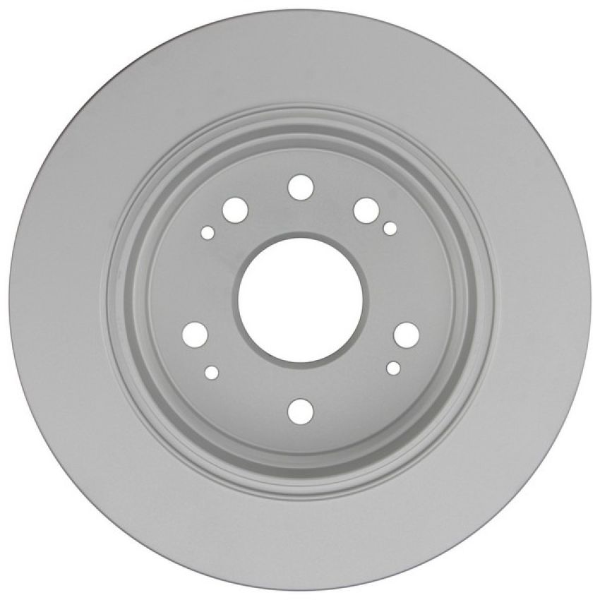 Bosch 26010742 Bosch QuietCast Disc Brake Rotor