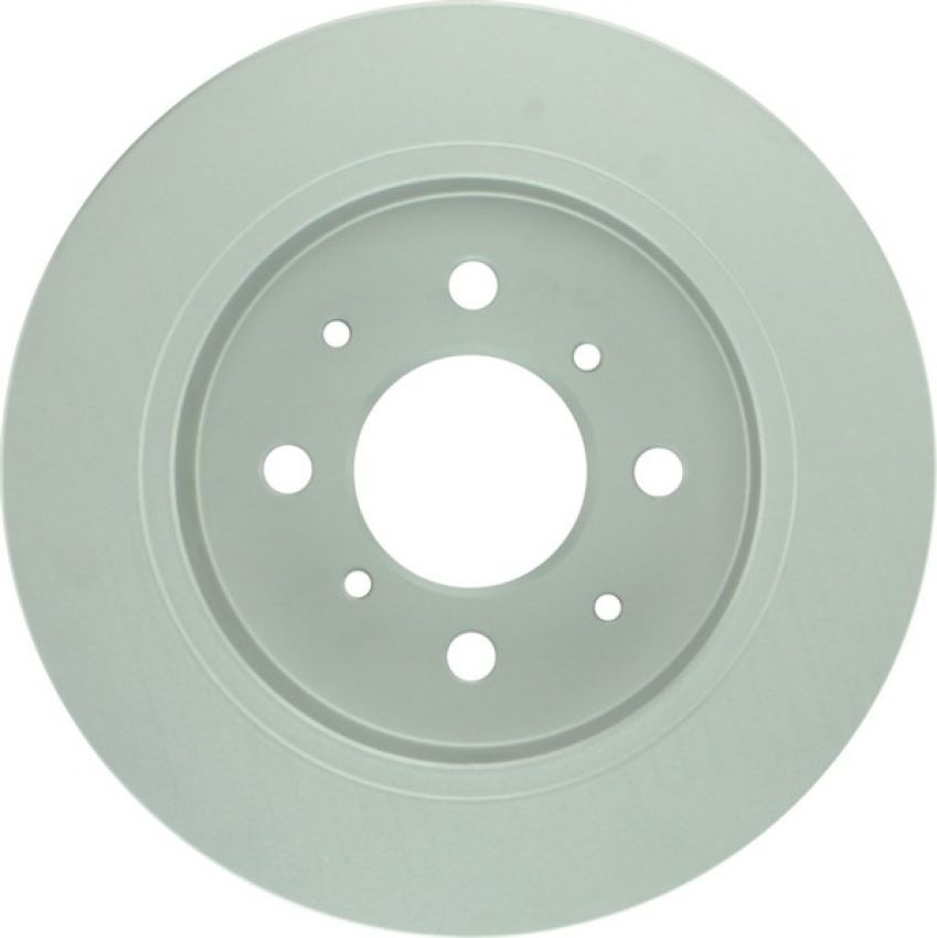 Bosch 26010743 Bosch QuietCast Disc Brake Rotor