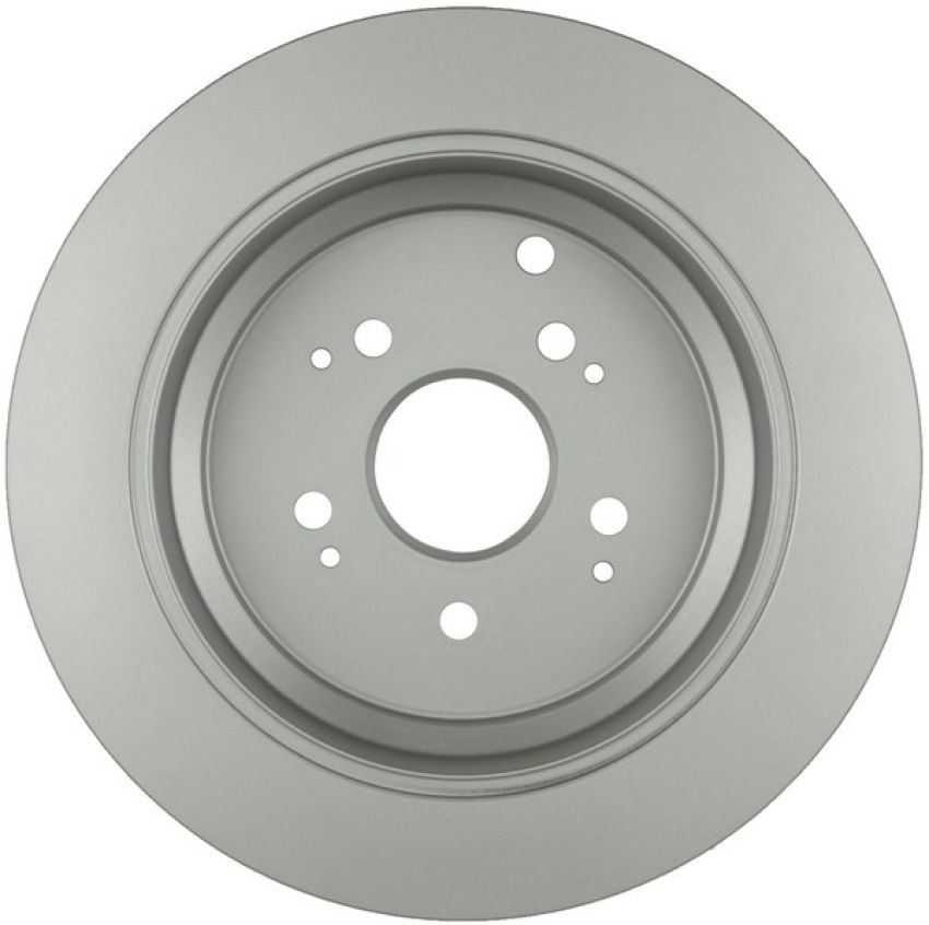 Bosch 26010744 Bosch QuietCast Disc Brake Rotor