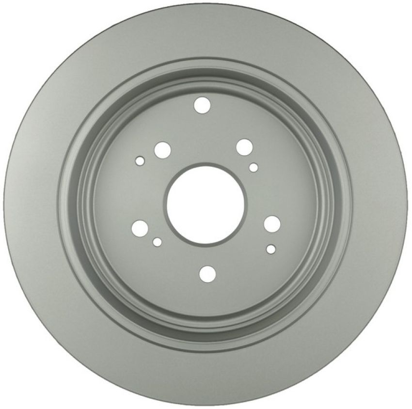 Bosch 26010746 Bosch QuietCast Disc Brake Rotor
