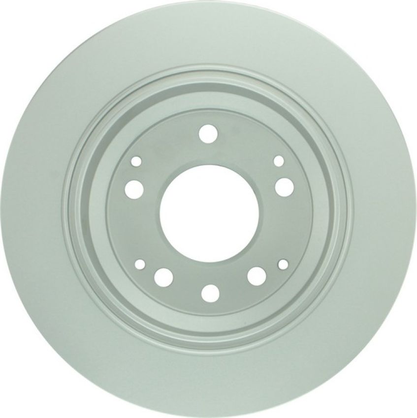 Bosch 26010748 Bosch QuietCast Disc Brake Rotor