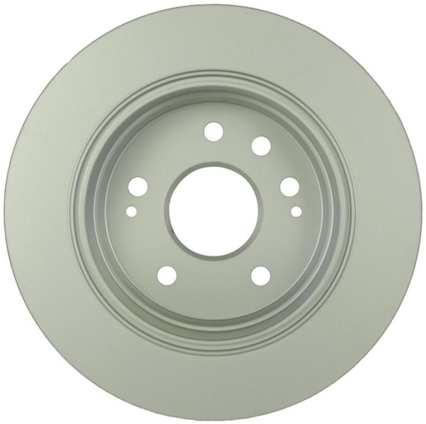 Bosch 26010749 Bosch QuietCast Disc Brake Rotor