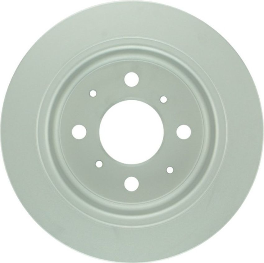 Bosch 26010753 Bosch QuietCast Disc Brake Rotor
