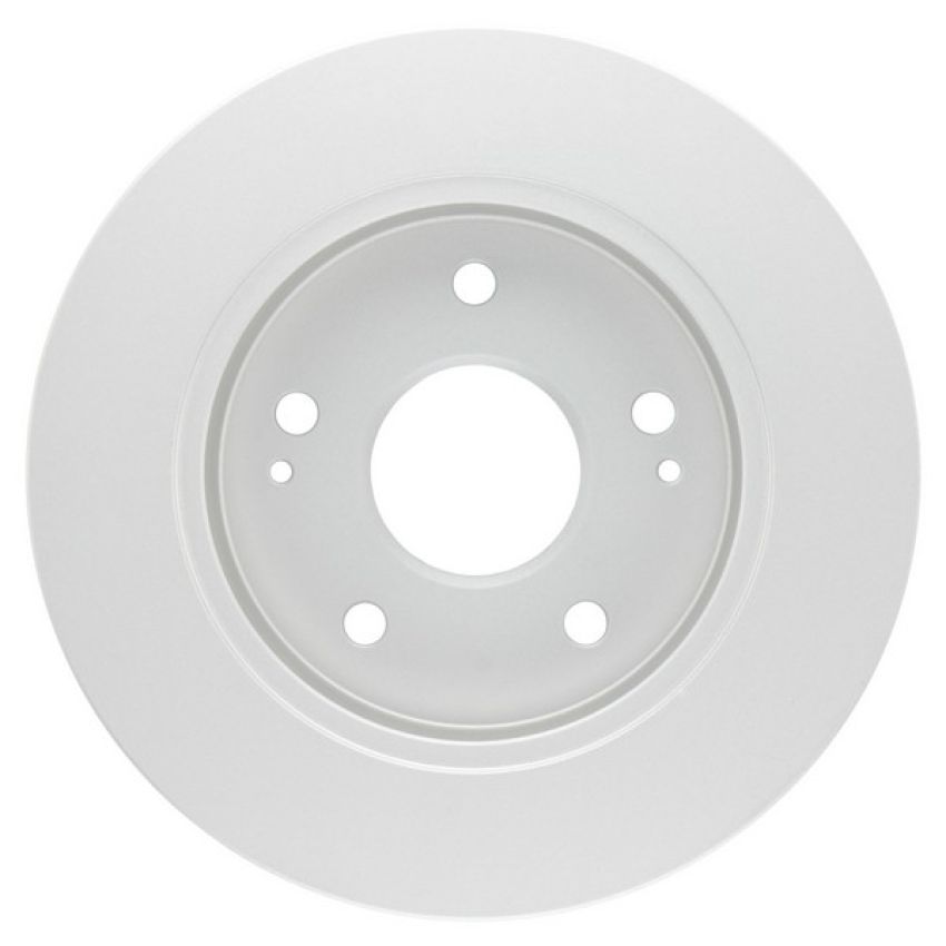 Bosch 26010758 Bosch QuietCast Disc Brake Rotor