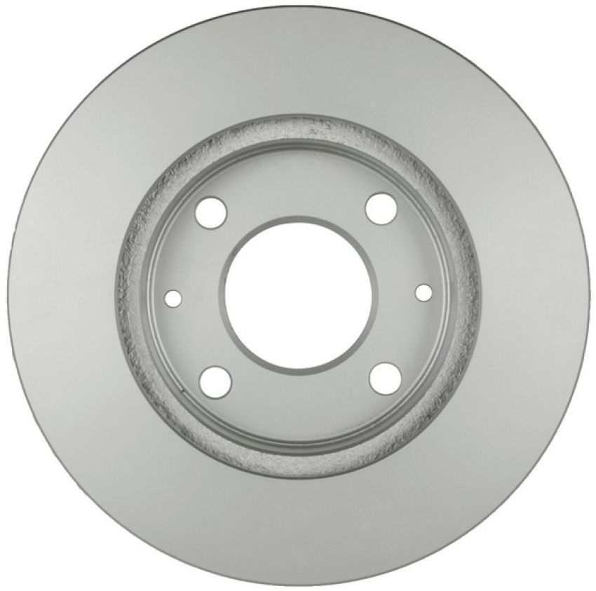 Bosch 26010765 Bosch QuietCast Disc Brake Rotor