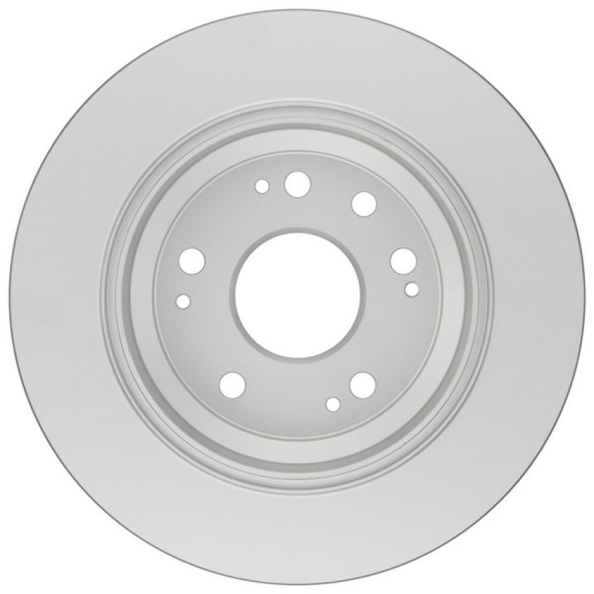 Bosch 26010775 Bosch QuietCast Disc Brake Rotor