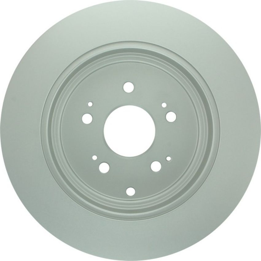 Bosch 26010799 Bosch QuietCast Disc Brake Rotor