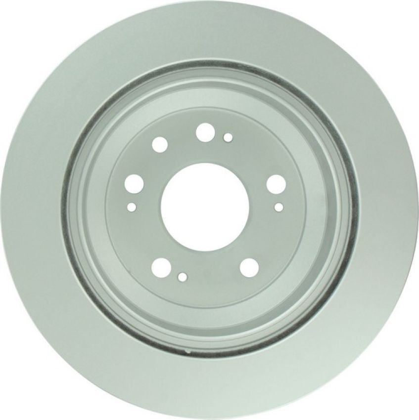 Bosch 26011448 Bosch QuietCast Disc Brake Rotor