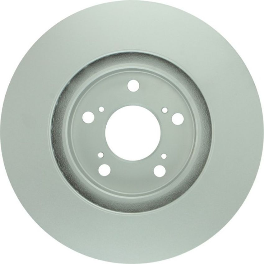 Bosch 26011449 Bosch QuietCast Disc Brake Rotor