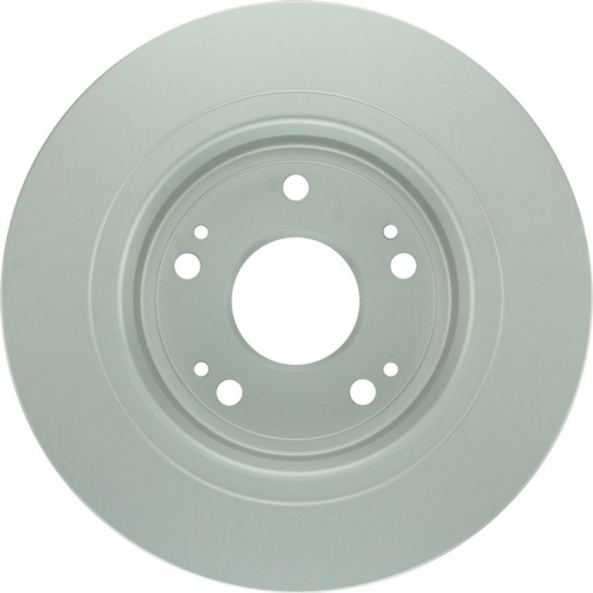 Bosch 26011451 Bosch QuietCast Disc Brake Rotor