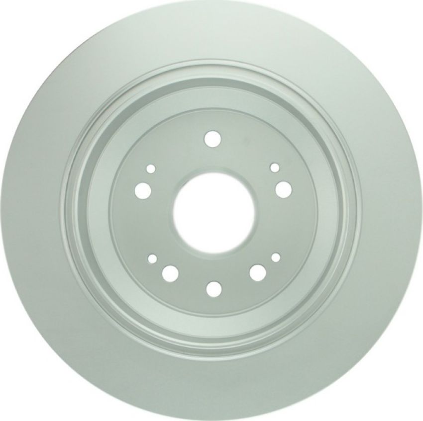 Bosch 26011452 Bosch QuietCast Disc Brake Rotor