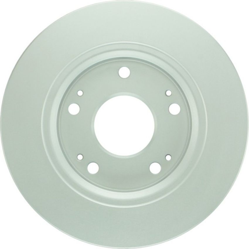 Bosch 26011453 Bosch QuietCast Disc Brake Rotor