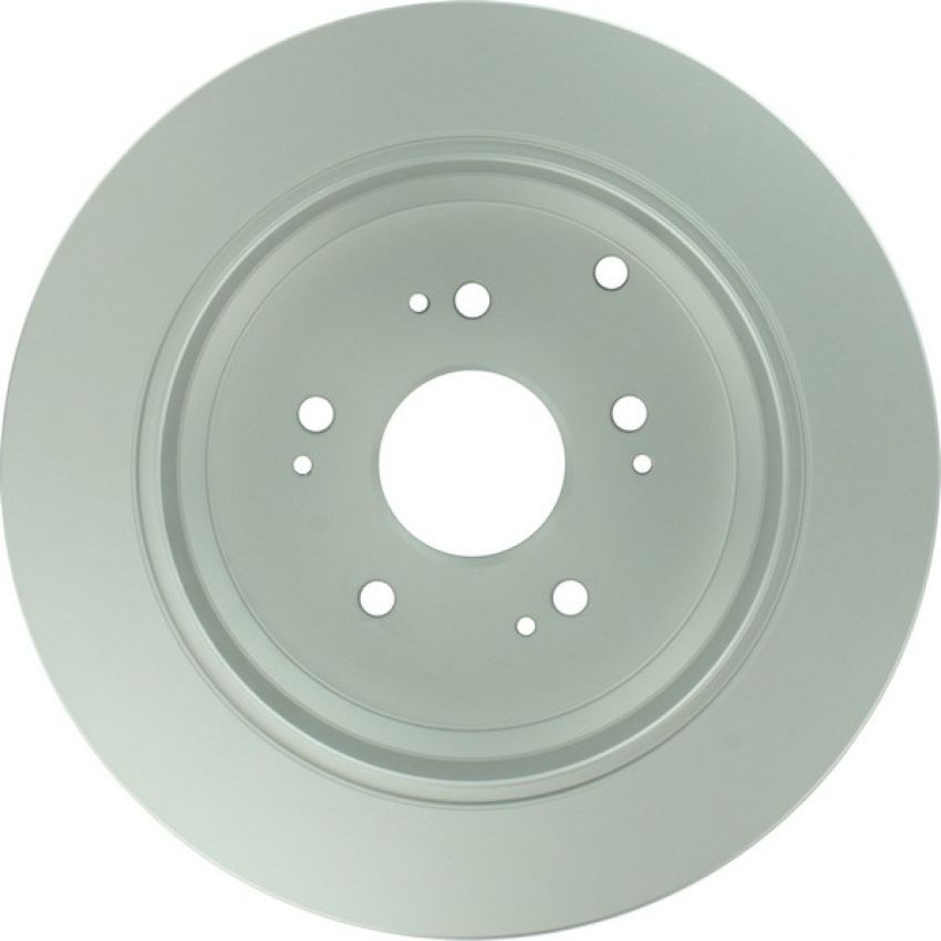 Bosch 26011549 Bosch QuietCast Disc Brake Rotor