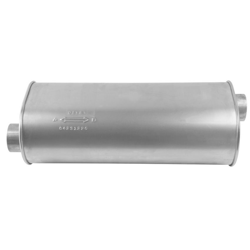 AP Exhaust 2603 Muffler - Challenge
