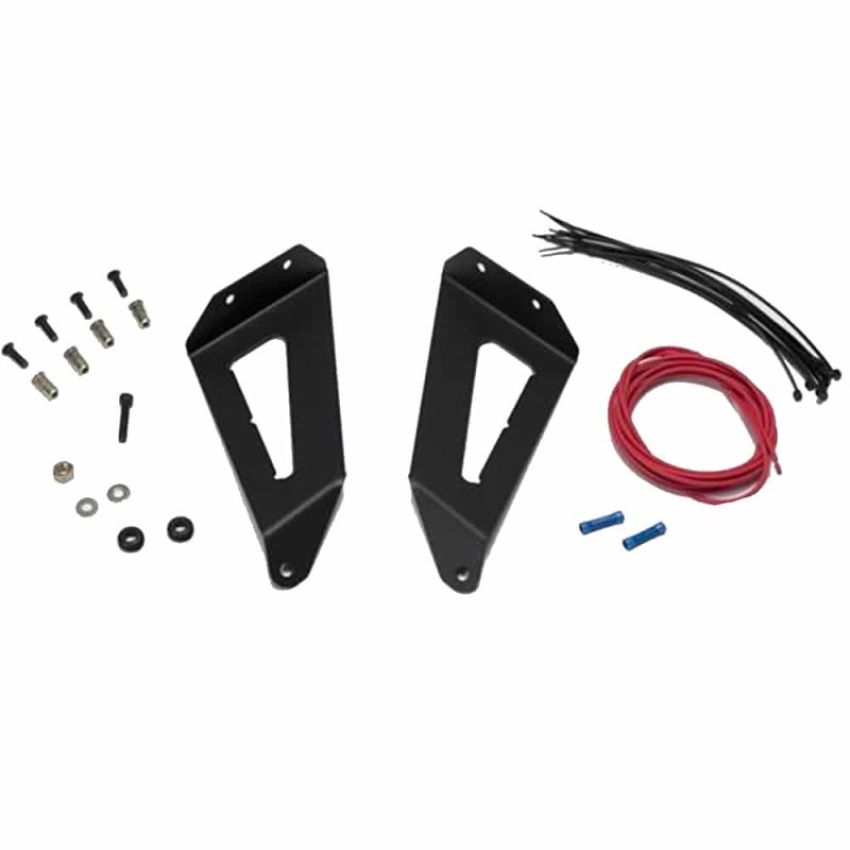 Putco 2290 04-13 Nissan Frontier - Roof bracket Kit for PN 10055 - 50in Curved
